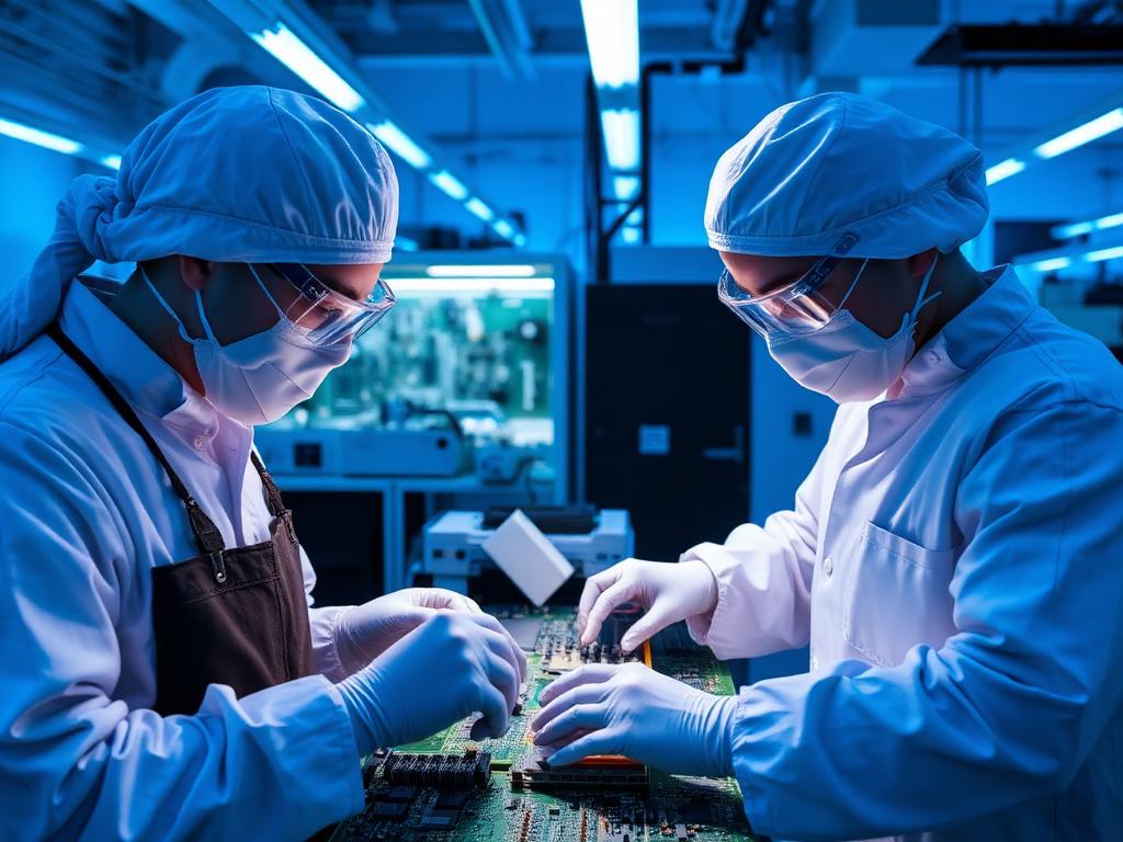 Mobility, Electronics & Assembly — industrial automation by HariTech