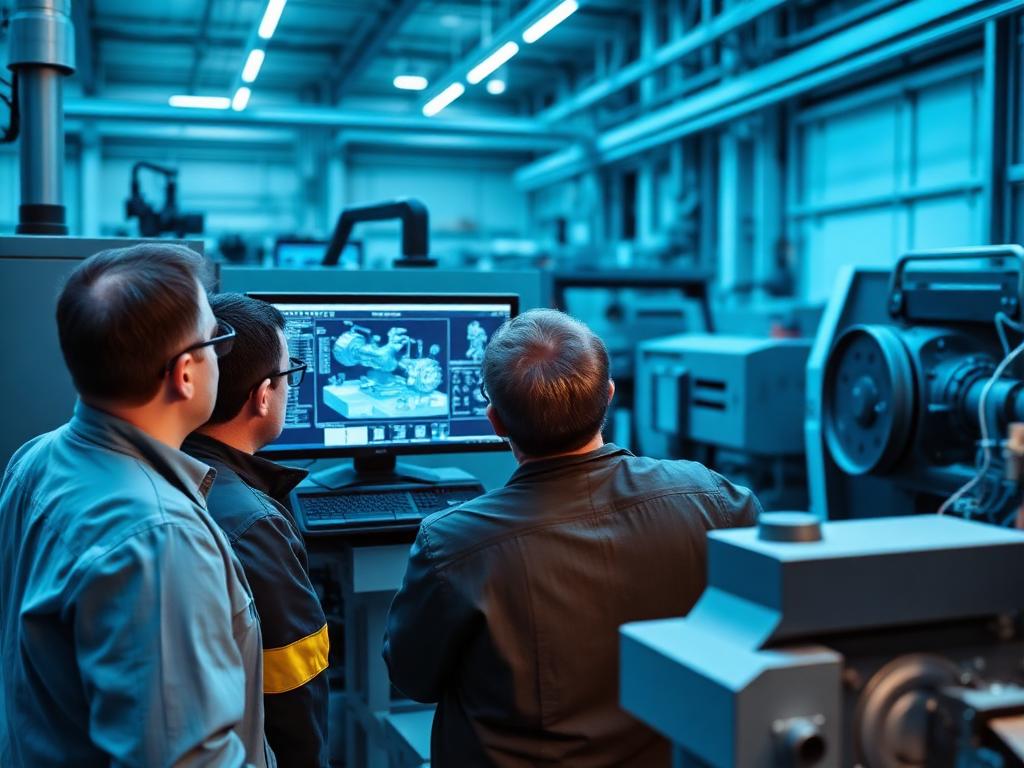 Line-wide PLC and SCADA migration on a live production floor
