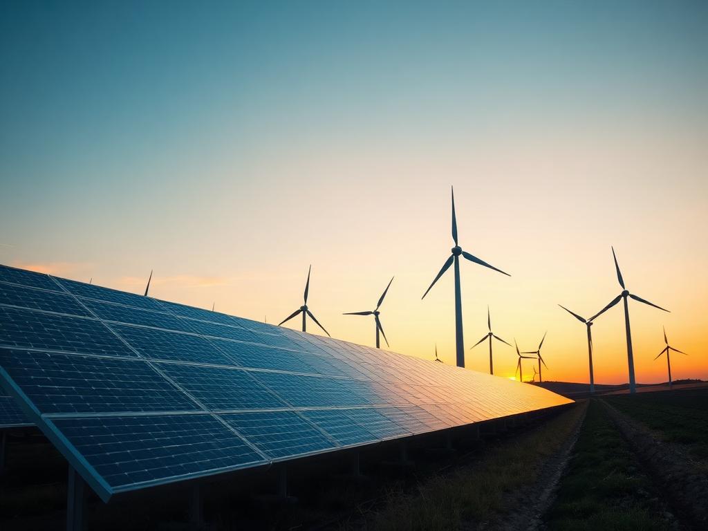 Energy & Renewables — industrial automation by HariTech