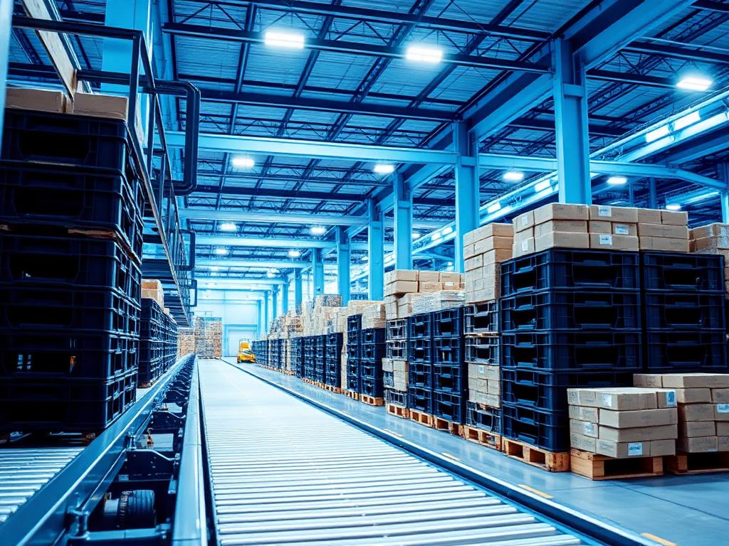 Utilities & Environment — industrial automation by HariTech